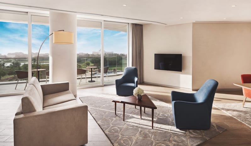 RESORT COURSE ONE BEDROOM SUITE